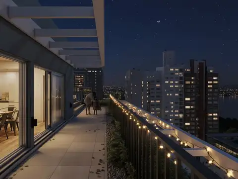 Departamento en Venta en Centro, Rosario