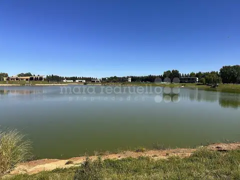 VENTA LOTE  EN PUERTO CHASCOMUS VISTA LAGUNA