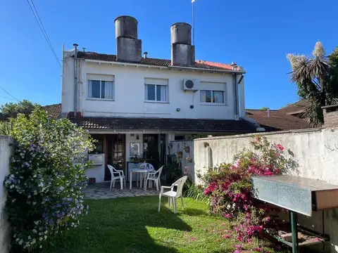 Casa en Dúplex 3 dormitorios en venta en Martinez