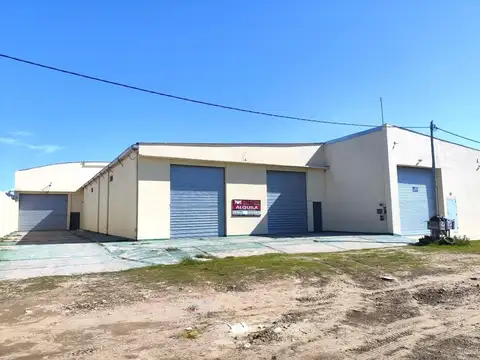 Venta de Galpones Nuevos en Mar de Ajó, Excelente Inversión!