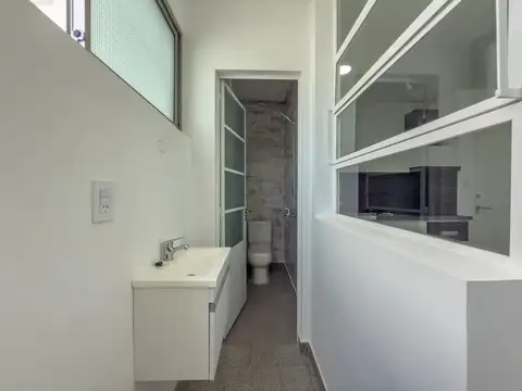 Departamento 5 ambientes con 2 baños