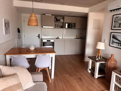 Departamento en Alquiler Temporal en Punta del Este, USD 200