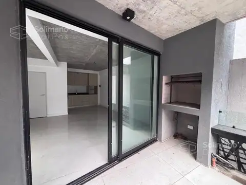 Departamento en Venta en Vicente López Vías / Río, Vicente López