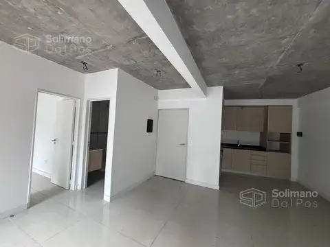 Departamento en Venta en Vicente López Vías / Río, USD 208.000