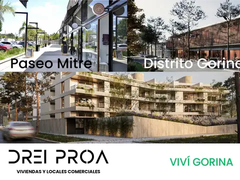 Departamento en Venta de 2 dormitorios