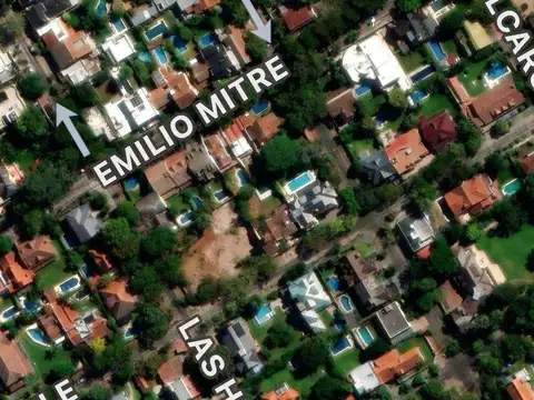 Terreno en Venta en Martinez Vias / Libertador, USD 370.000