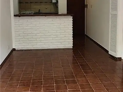 Departamento en Alquiler de 1 dormitorio