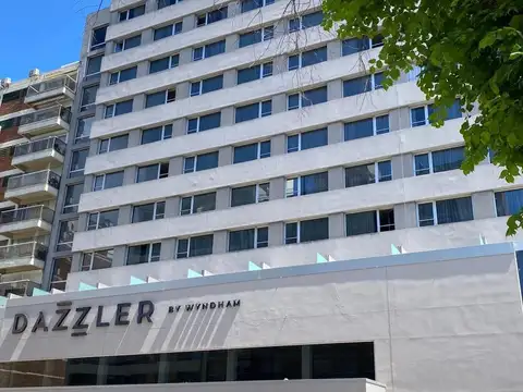 VENTA Habitación Hotel DAZZLER, Pocitos