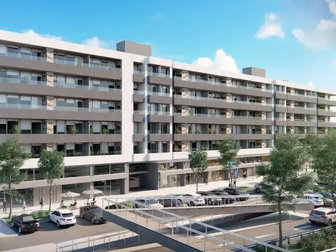 Departamento en Venta A Estrenar