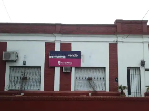 Villa Smithfield (Zárate)