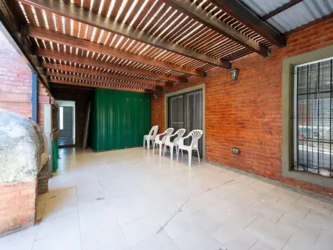 VENTA CASA 2 DORMITORIOS ROLDAN  APTA CREDITO