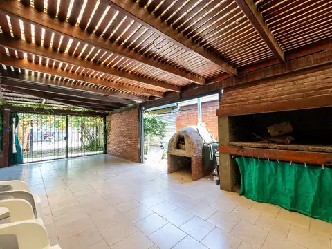 VENTA CASA 2 DORMITORIOS ROLDAN  APTA CREDITO