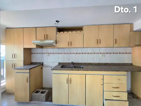 Departamento 7 ambientes con 3 baños