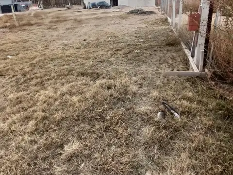 Terreno en Barrio Altos de Alberdi