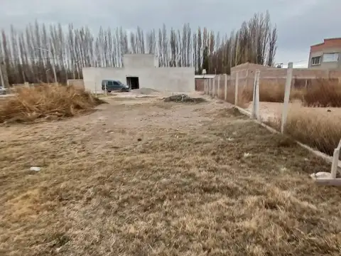 Terreno en Venta en Plottier, USD 28.000