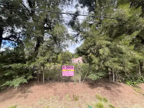 Terreno en Venta en La Reja, USD 1.111