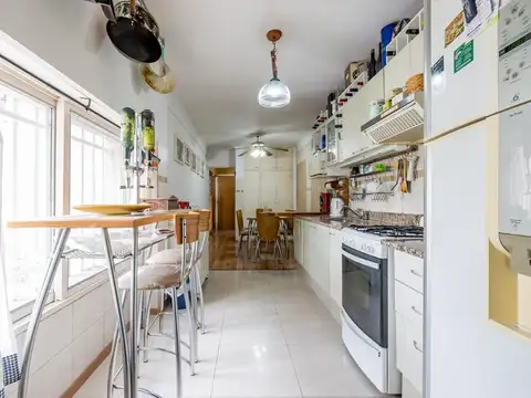 Departamento en Venta de 6 ambientes