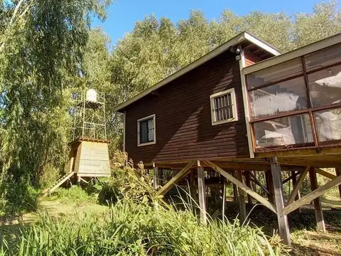 Rio Paraná Miní Betiana 100