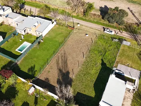 Terreno en Venta 11  mts Frente