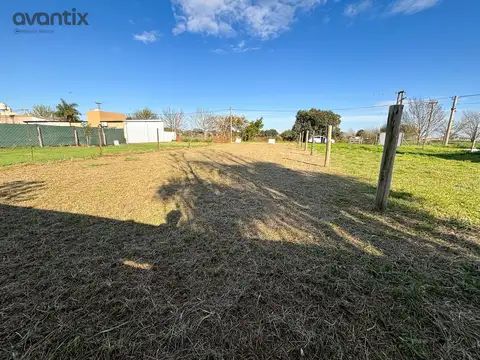 Terreno en Susana