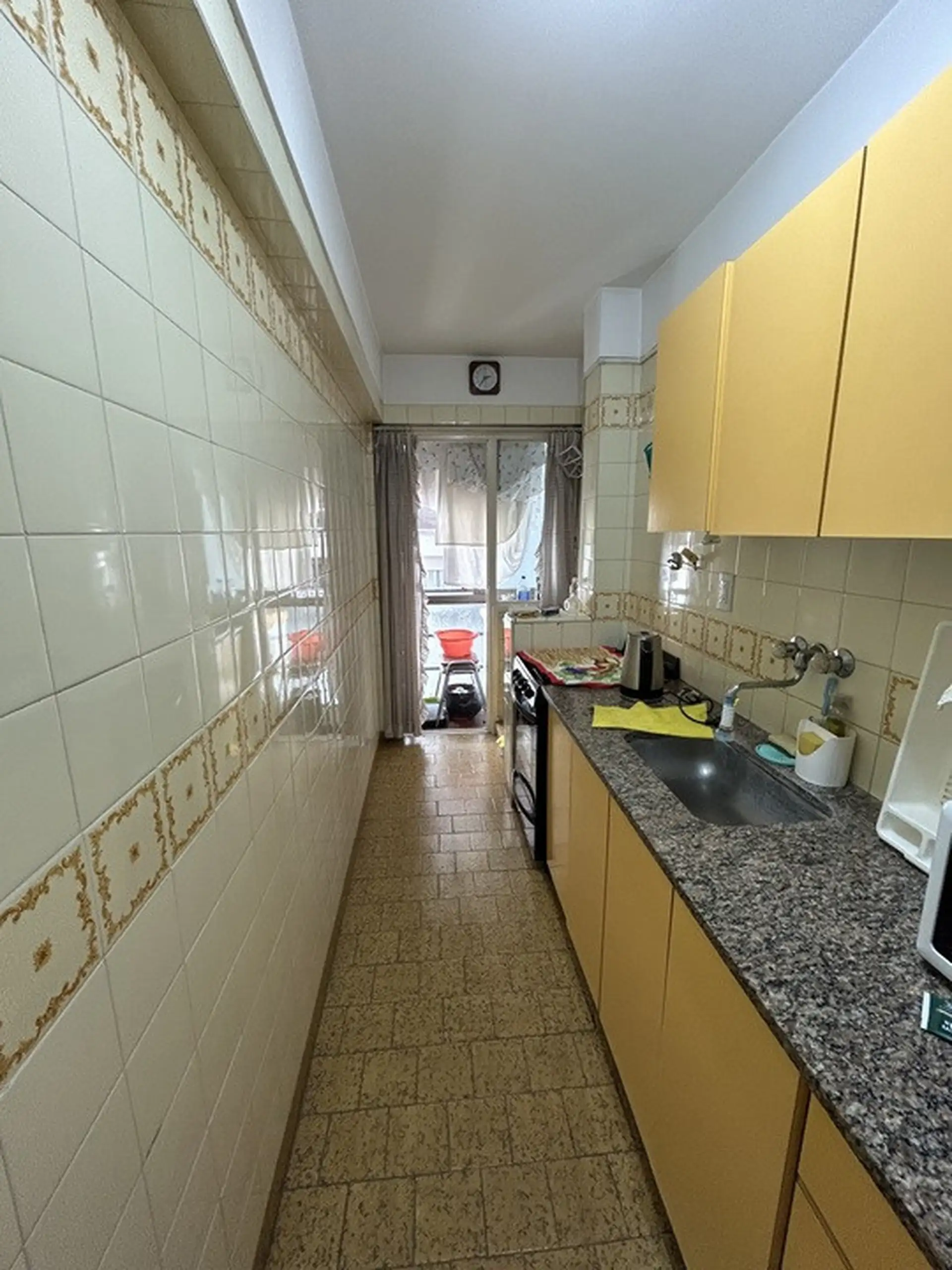 Departamento 3 Ambientes con Balcón Vista al mar y Cochera – Excelente Ubicación en Mar del Plata