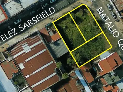 Terreno en venta Zona Munro