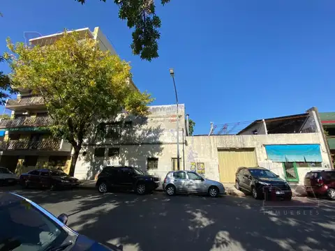 Terreno en Venta 21  mts Fondo