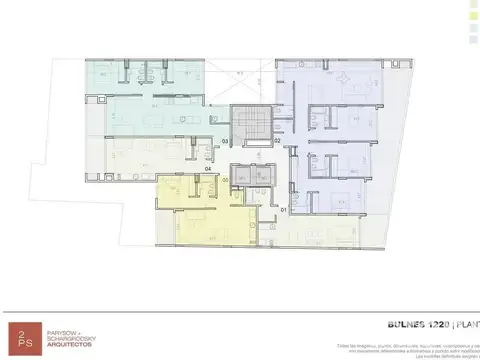 Departamento - Palermo