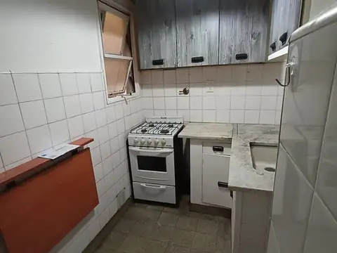 Departamento en Alquiler de Monoambiente