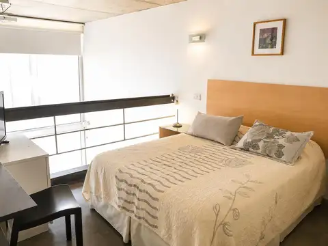 Departamento en Alquiler de 1 dormitorio