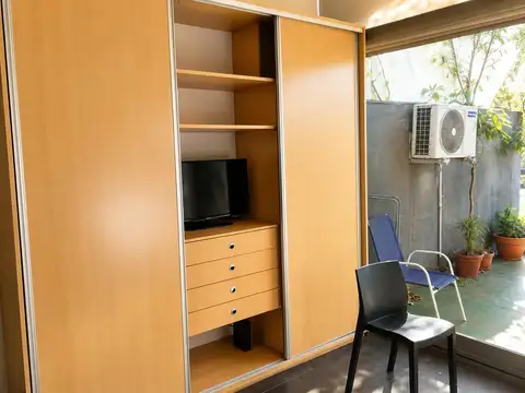 Departamento en Alquiler en Palermo, USD 1.550