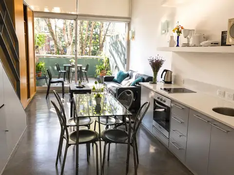 Departamento en Alquiler de 2 ambientes