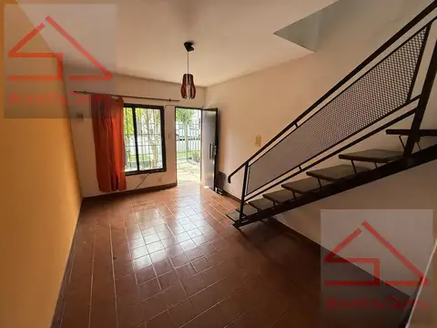 Depto Tipo Casa en Venta de 1 dormitorio