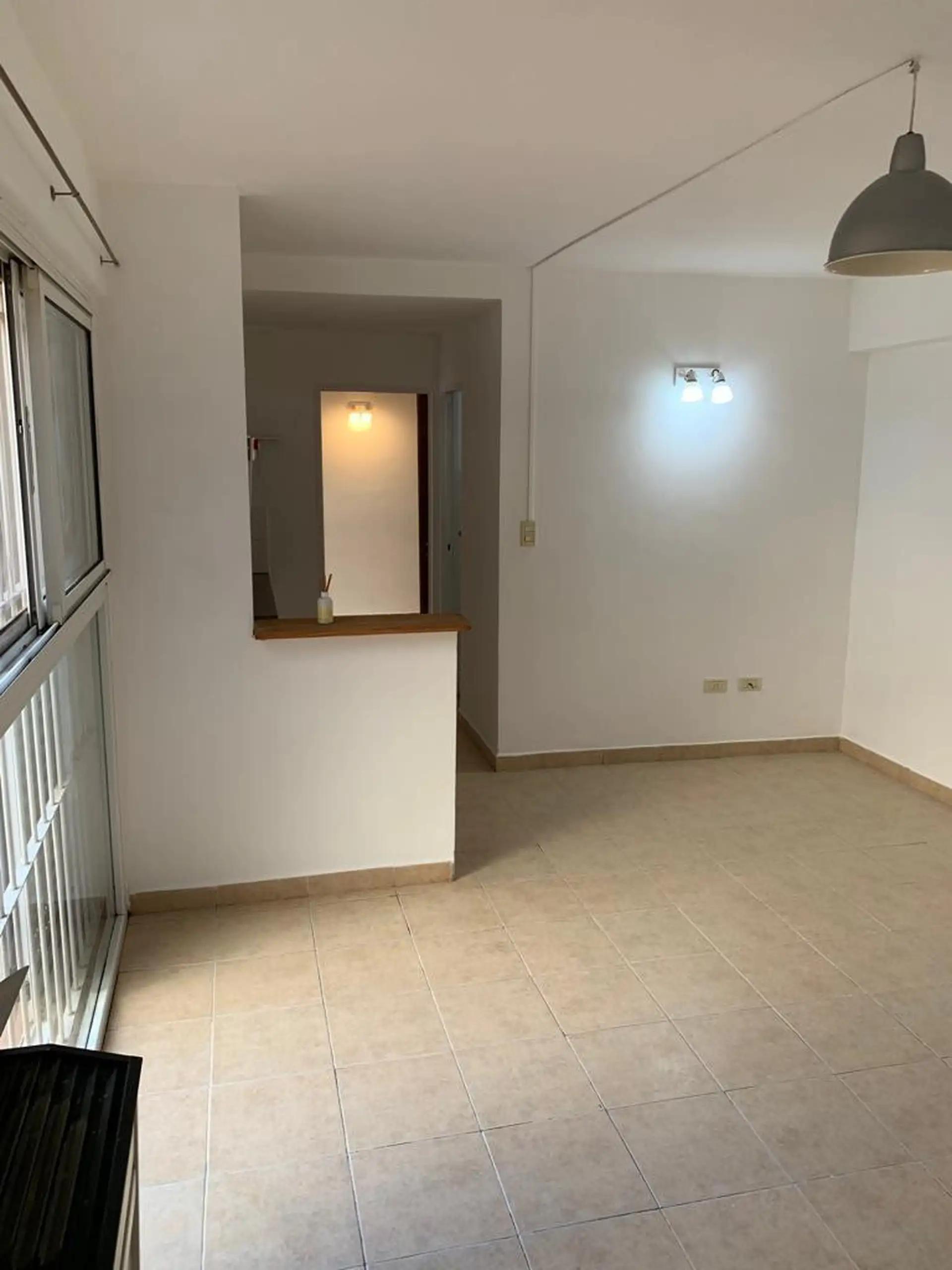Depto 2 amb 48 m² en PB con patio de uso común — renta hasta 2027, Tandil