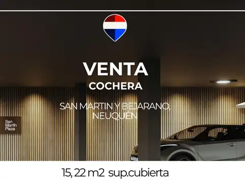 Cochera en Venta en Neuquen, Confluencia