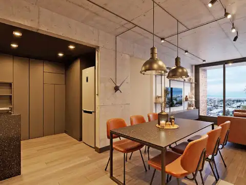 Departamento en Venta al Este