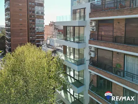 INNOVA PARK  LOFT 47,5 M2  PISO ALTO VISTA AL RIO