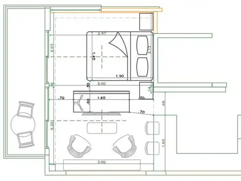 Departamento en Venta A Estrenar