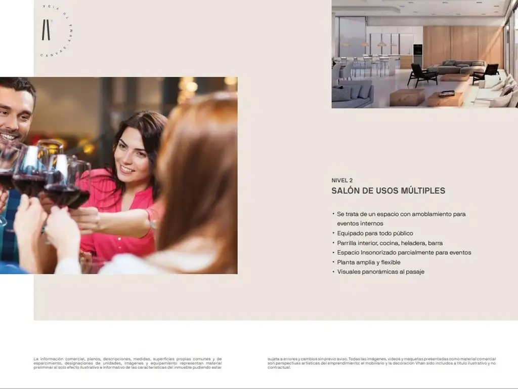 Complejo CANVAS en Barracas. - Foto 20