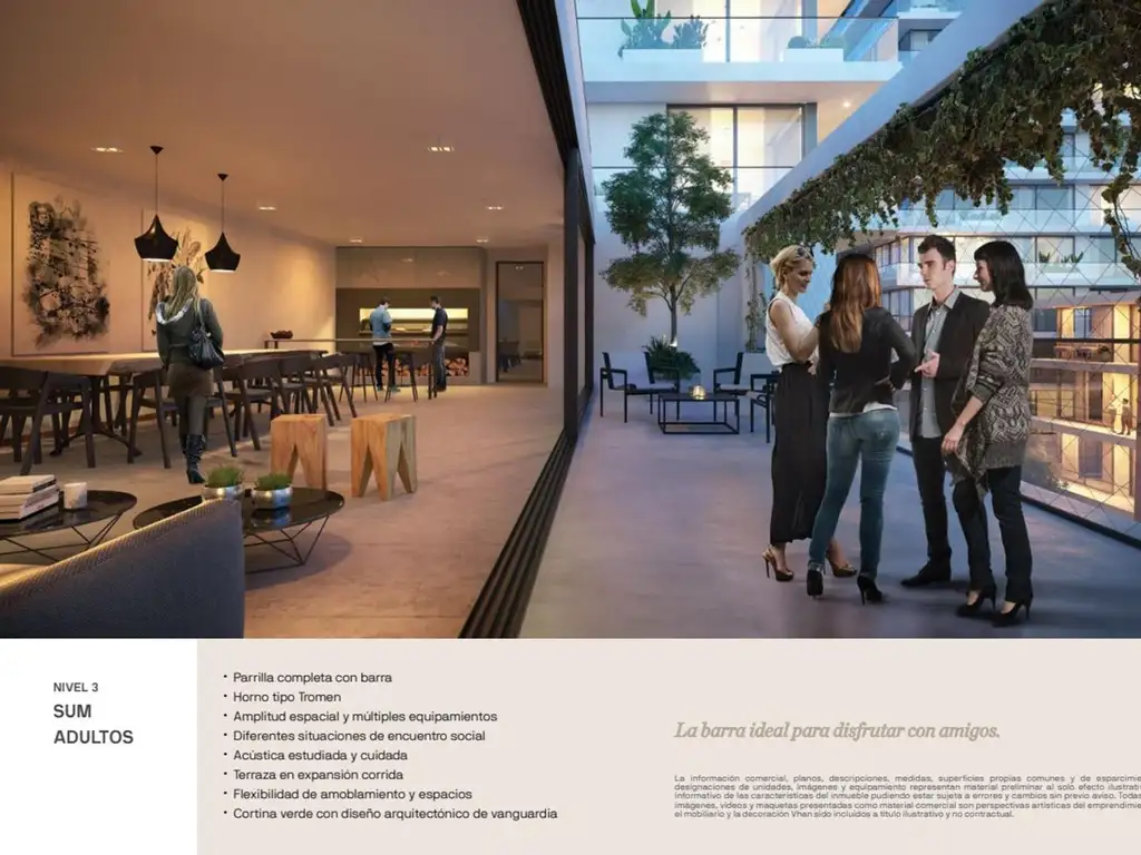 Complejo CANVAS en Barracas. - Foto 14