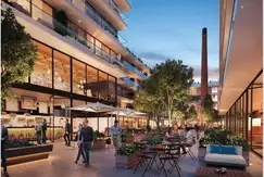 Complejo CANVAS en Barracas. en Barracas