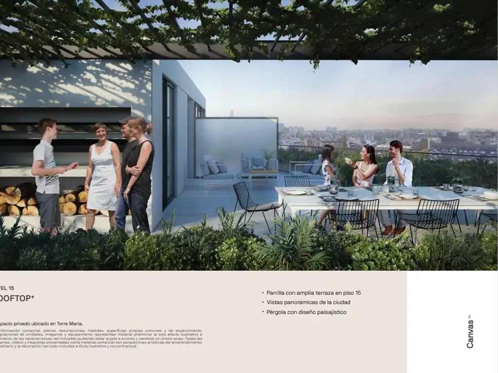 Complejo CANVAS en Barracas. - Foto 15