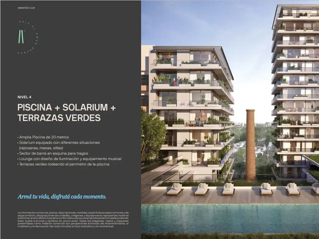 Complejo CANVAS en Barracas. - Foto 13