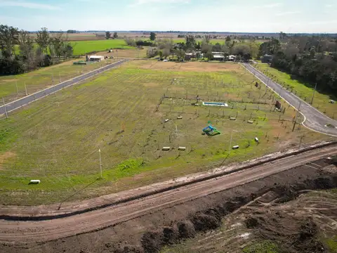 Terreno en Venta 47  mts Fondo