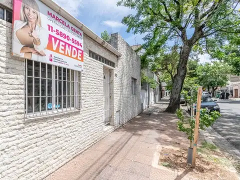 Depto Tipo Casa 4 ambientes con 1 baño