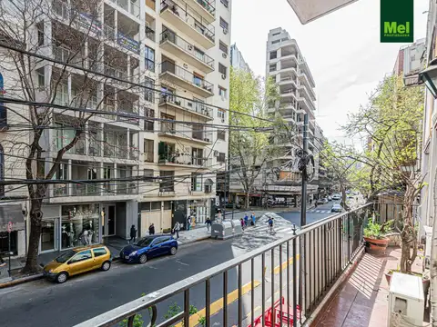 Departamento en Venta en Palermo, USD 245.000