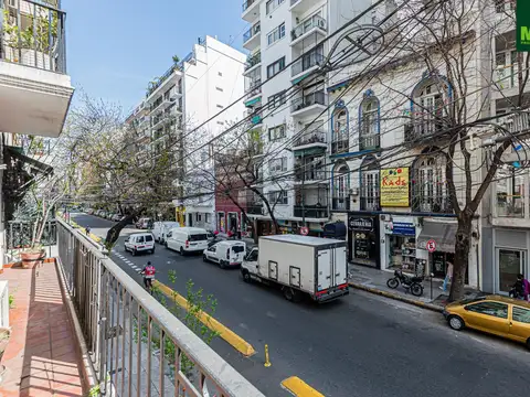 Departamento 4 ambientes con 1 baño