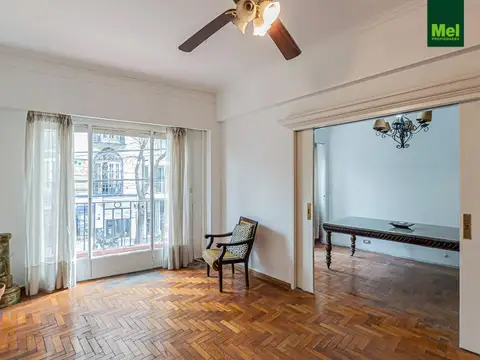 Departamento en Venta en Palermo, USD 245.000