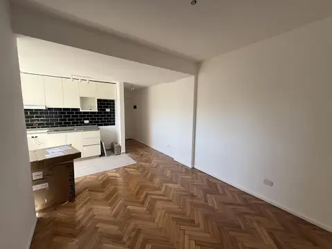 Tres ambientes totalmente refaccionado Barrancas de Belgrano