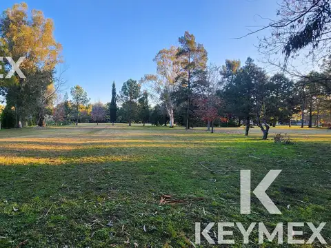 VENTA LOTE/TERRENO MIRALAGOS con Vista al Golf